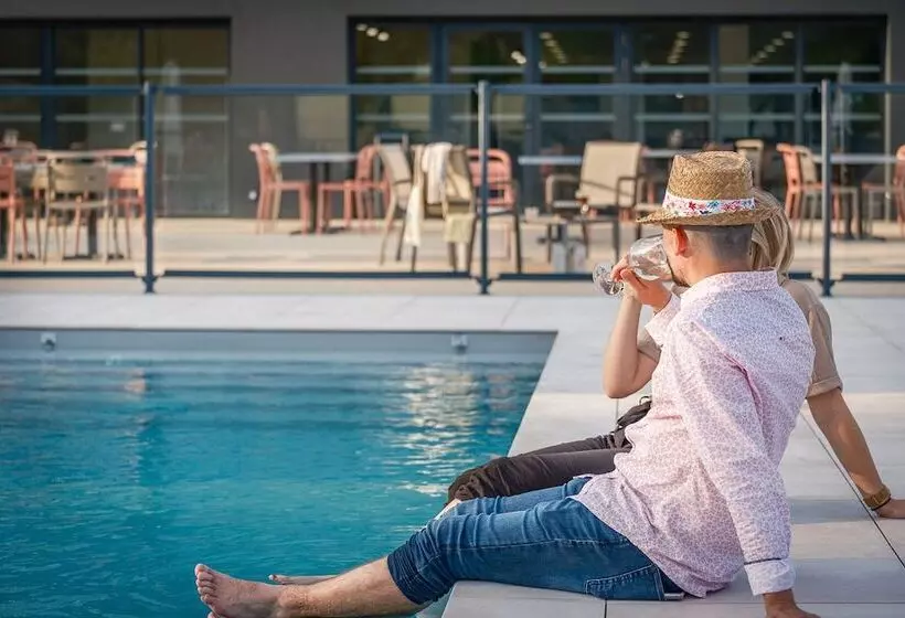 ホテル The Originals City, Relais D Estillac, Agen Sud