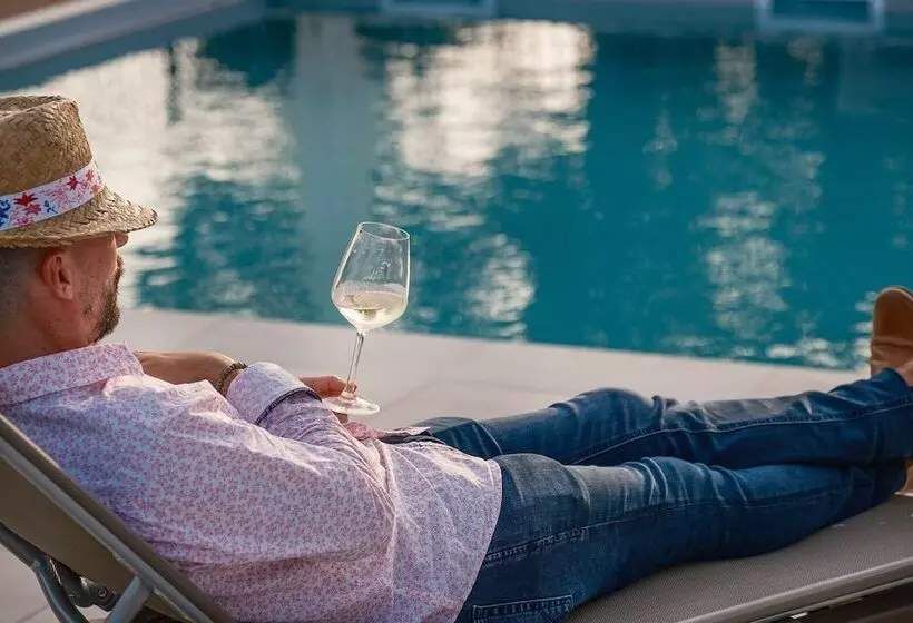 ホテル The Originals City, Relais D Estillac, Agen Sud