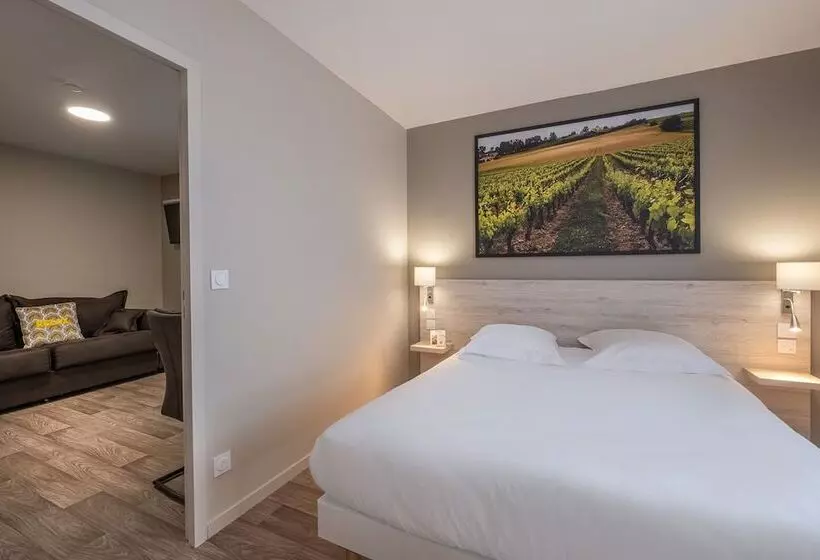 ホテル The Originals City, Relais D Estillac, Agen Sud