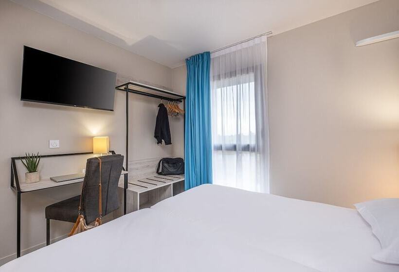 호텔 The Originals City, Relais D Estillac, Agen Sud