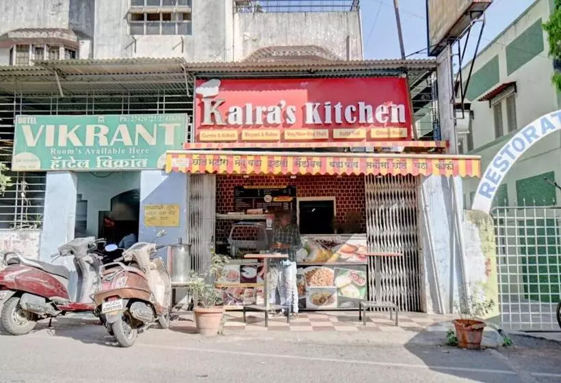 Hotel Vikrant