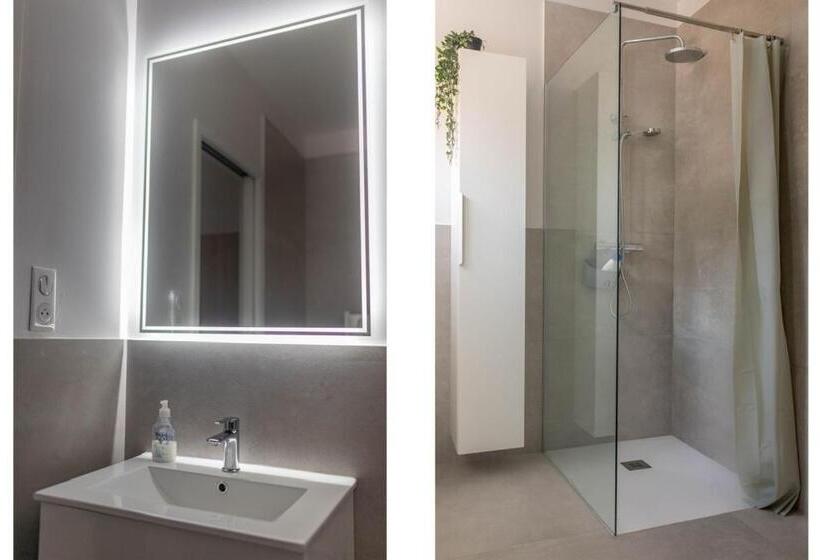 پانسیون Casa Lc Chambre1 Vue Mer Jacuzzi