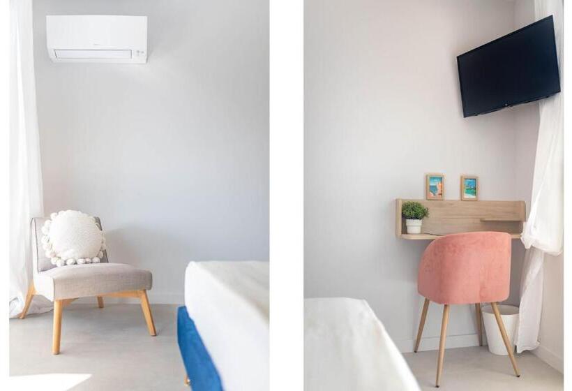 پانسیون Casa Lc Chambre1 Vue Mer Jacuzzi