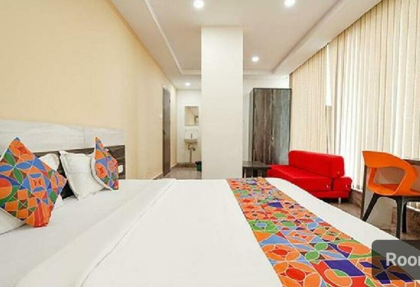 پانسیون Lavish Residency Near Ramurthynagar D Mart