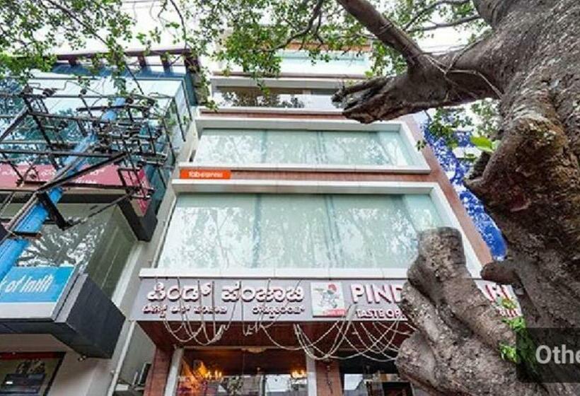 پانسیون Lavish Residency Near Ramurthynagar D Mart