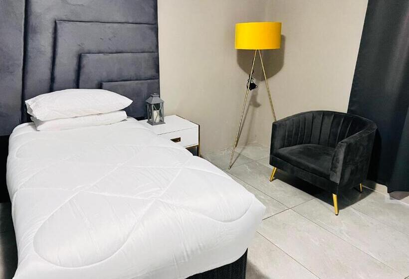 پانسیون Signature Boutique Guesthouse