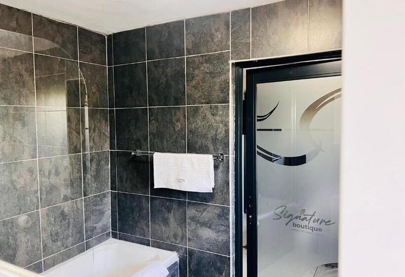 پانسیون Signature Boutique Guesthouse