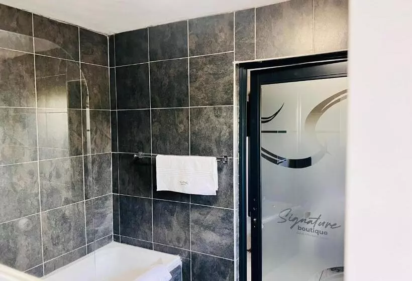 پانسیون Signature Boutique Guesthouse