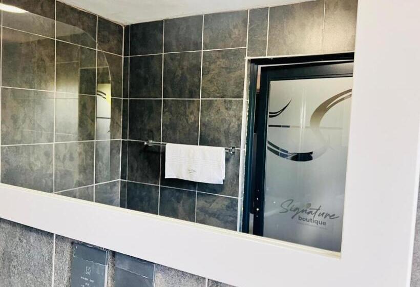 پانسیون Signature Boutique Guesthouse