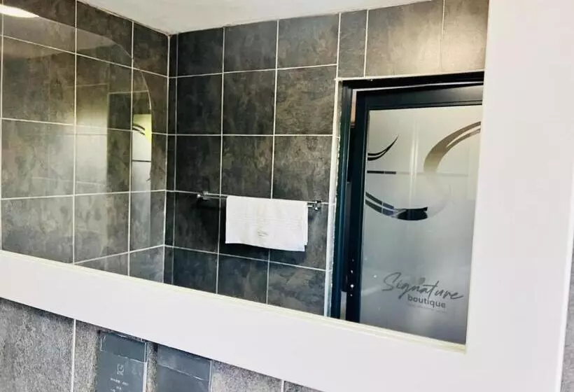 پانسیون Signature Boutique Guesthouse