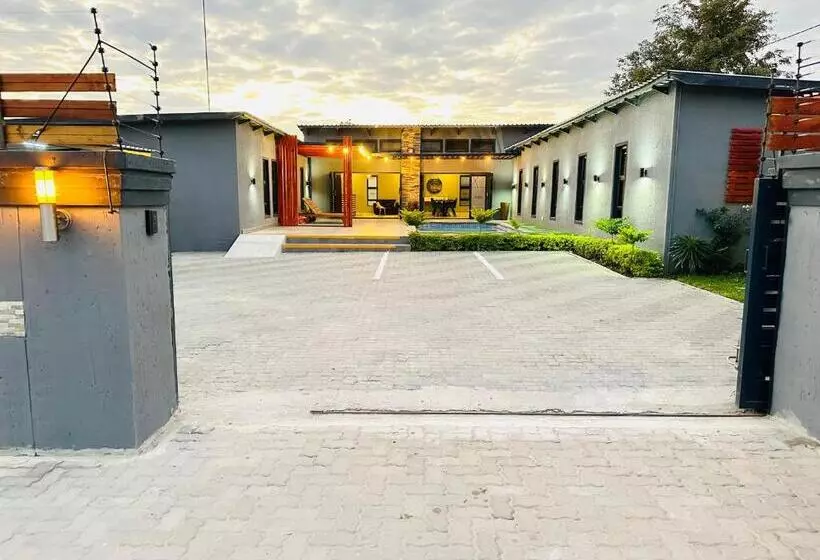 پانسیون Signature Boutique Guesthouse