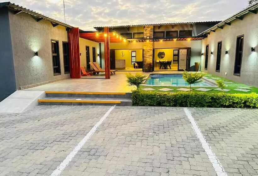 پانسیون Signature Boutique Guesthouse