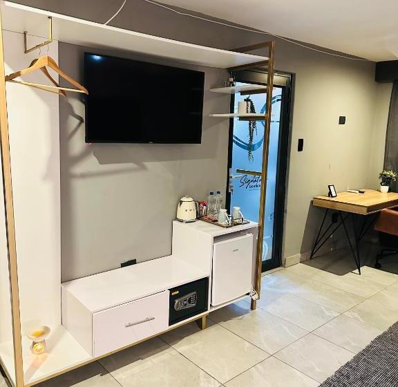 پانسیون Signature Boutique Guesthouse