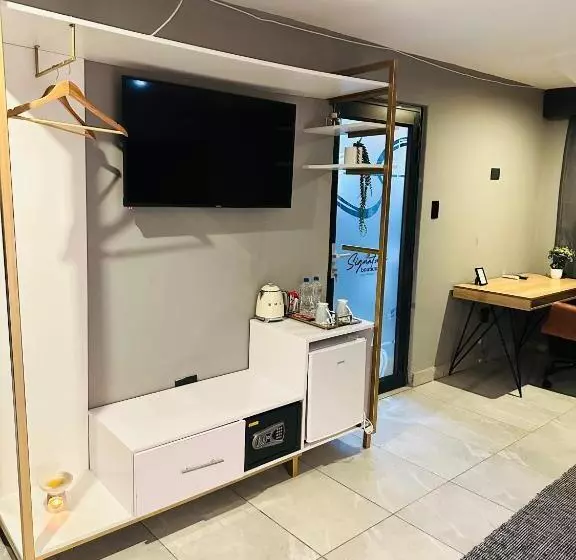 پانسیون Signature Boutique Guesthouse