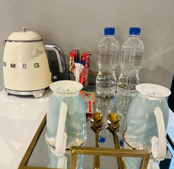 پانسیون Signature Boutique Guesthouse