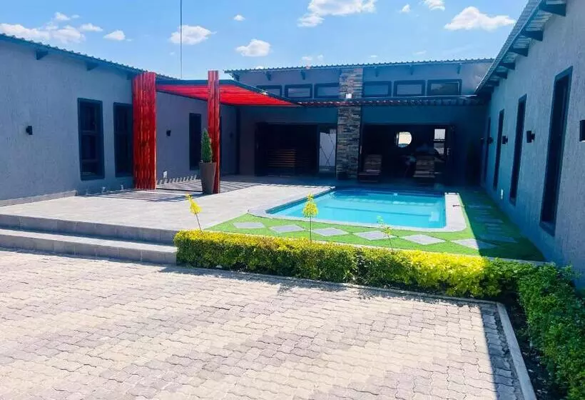 پانسیون Signature Boutique Guesthouse