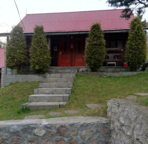 Pensiune Cristina Lacu Rosu