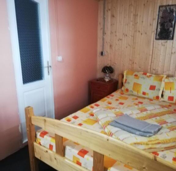 Pensiune Cristina Lacu Rosu