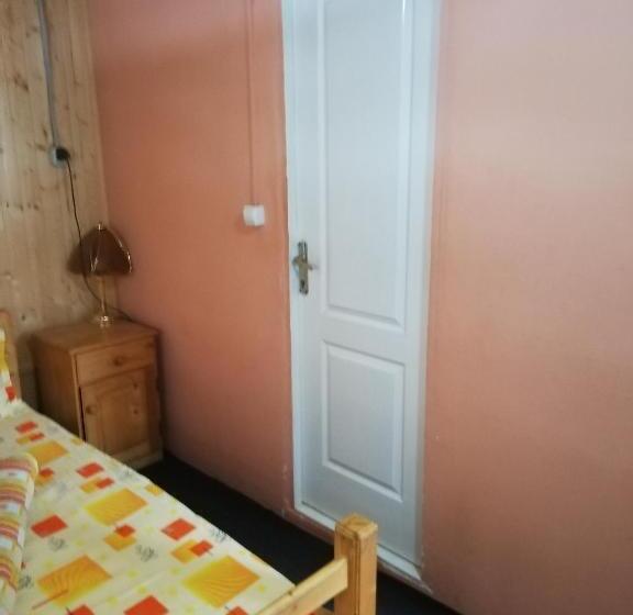 Pensiune Cristina Lacu Rosu