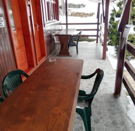 Pensiune Cristina Lacu Rosu