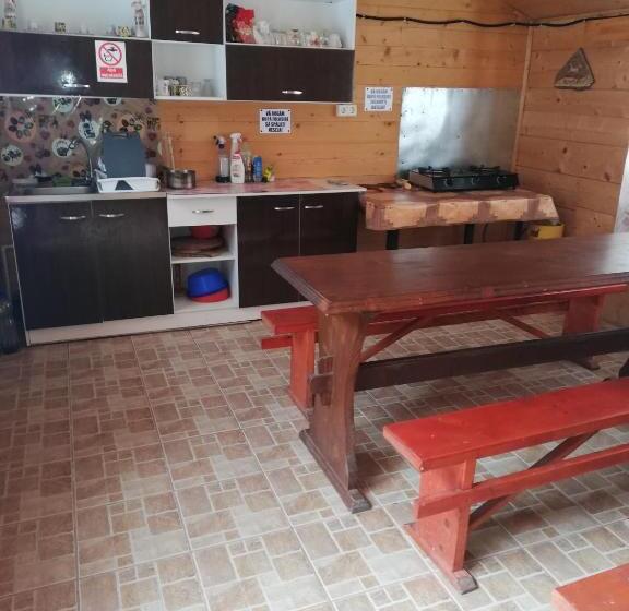 Pensiune Cristina Lacu Rosu