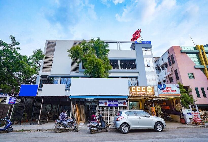 Fabhotel Comfort Room