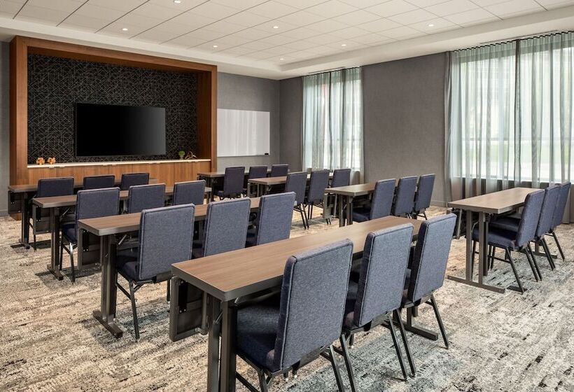 Otel Courtyard By Marriott St Paul Downtown