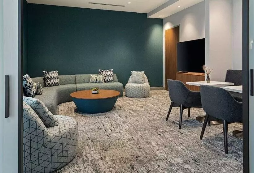 Hotelli Courtyard By Marriott St Paul Downtown