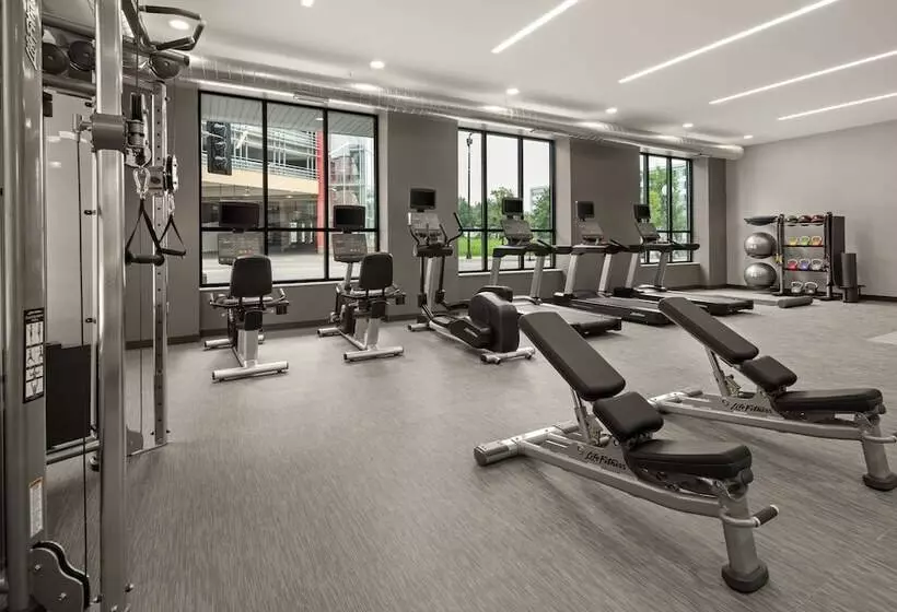 Hotelli Courtyard By Marriott St Paul Downtown