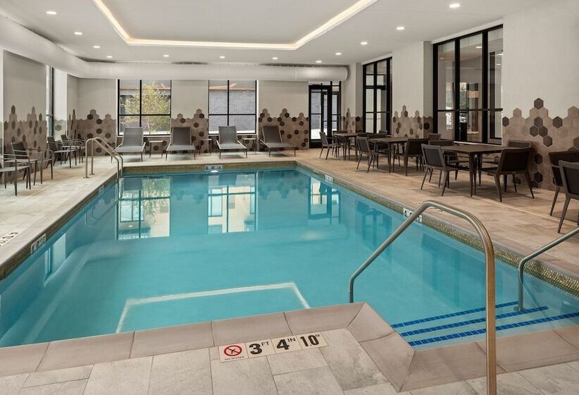 Otel Courtyard By Marriott St Paul Downtown