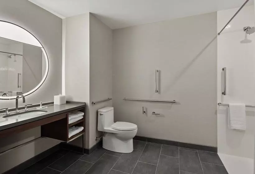 Hotelli Courtyard By Marriott St Paul Downtown