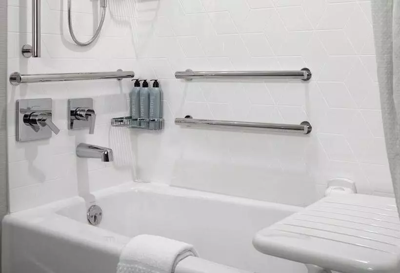 Hotelli Courtyard By Marriott St Paul Downtown