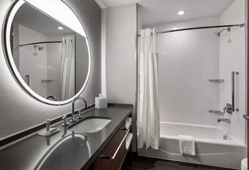 Hotelli Courtyard By Marriott St Paul Downtown