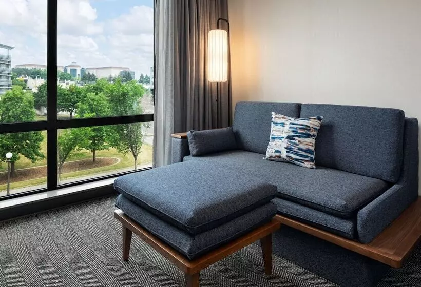 Hotelli Courtyard By Marriott St Paul Downtown