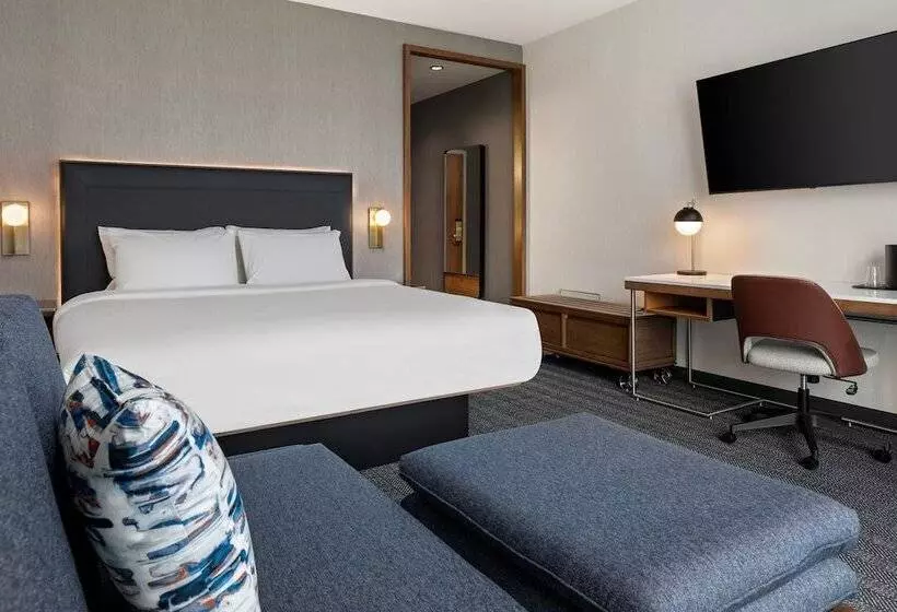 Hotelli Courtyard By Marriott St Paul Downtown