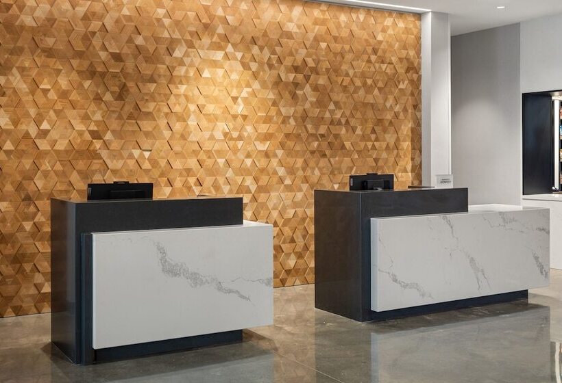 Otel Courtyard By Marriott St Paul Downtown