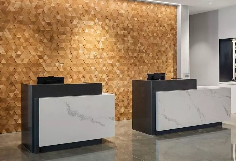 Hotelli Courtyard By Marriott St Paul Downtown