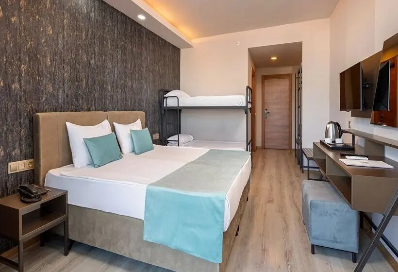 هتل My Belek Collection