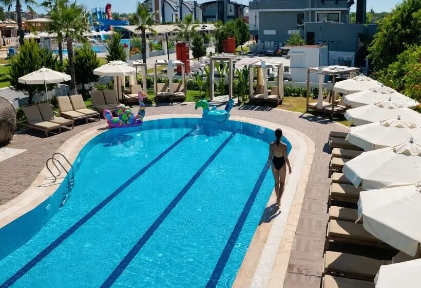 هتل My Belek Collection