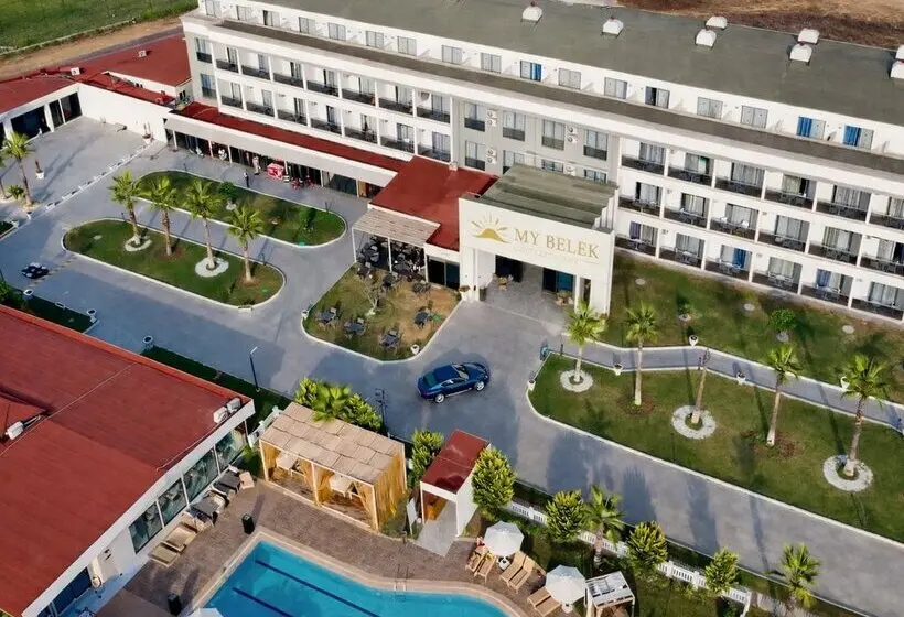 هتل My Belek Collection