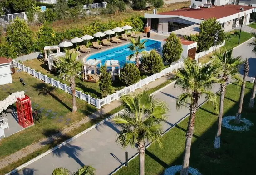 هتل My Belek Collection