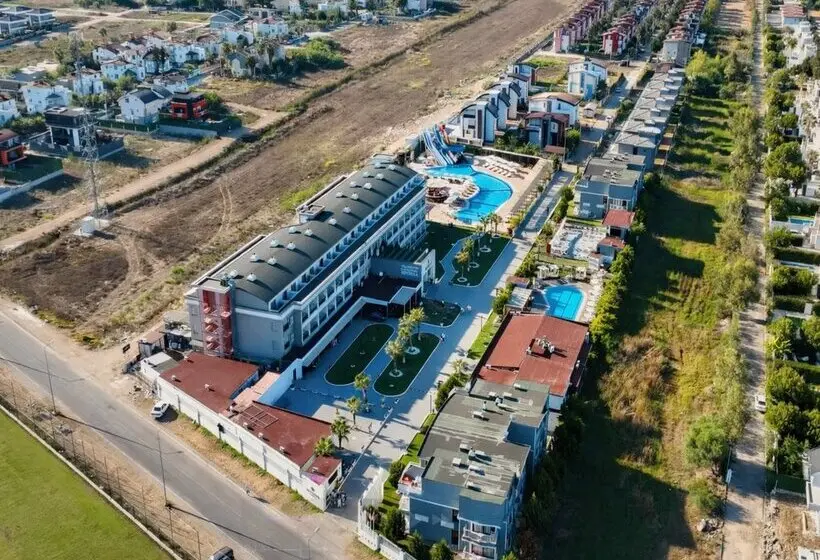 هتل My Belek Collection