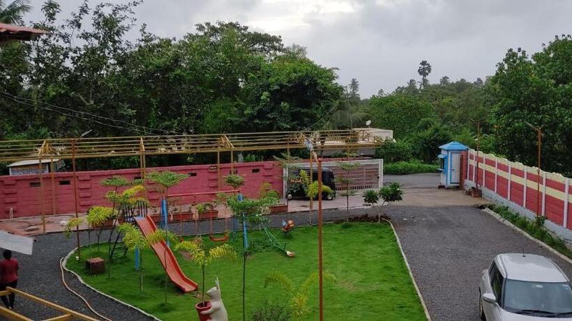 בית מלון כפרי Wayfare Ksc Resort