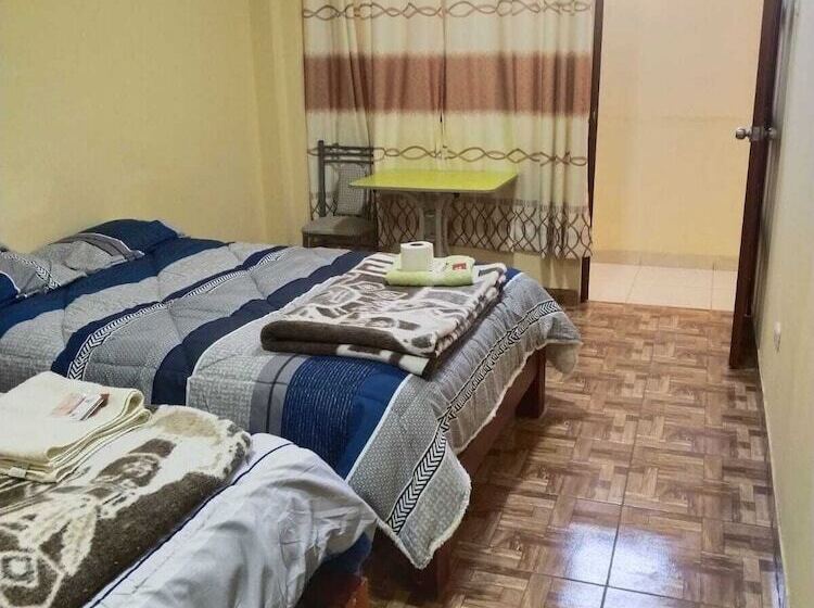 膳宿费 Hospedaje Haziel