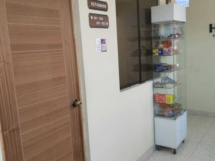 膳宿费 Hospedaje Haziel