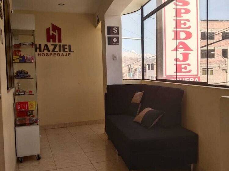 膳宿费 Hospedaje Haziel