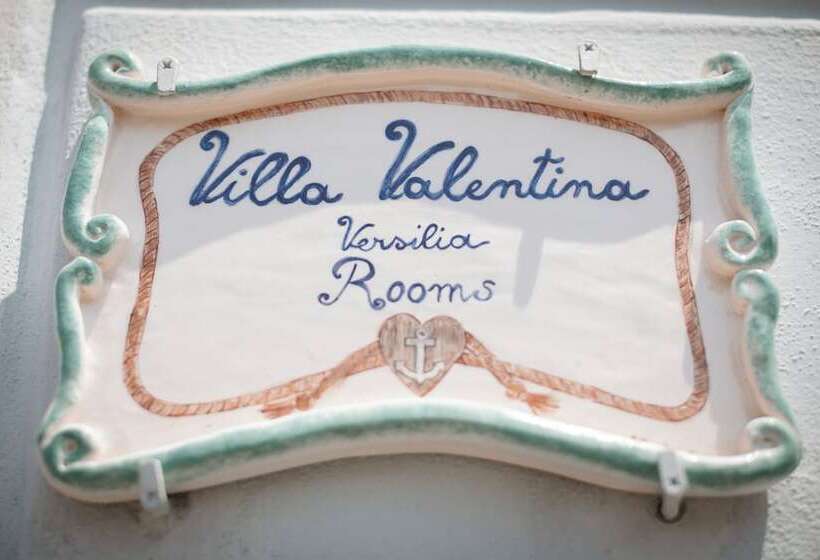 پانسیون Villa Valentina Versilia