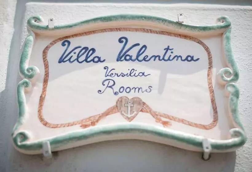 ペンション Villa Valentina Versilia