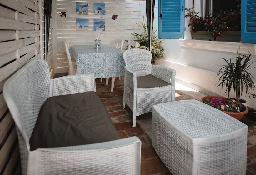 پانسیون Villa Valentina Versilia