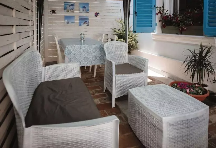 ペンション Villa Valentina Versilia